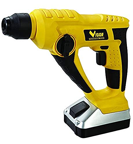 Vigor vbh-18 Li – Cordless 2 Batteries 18 V - Maison & Cuisine Amazon Royaume-Uni à 78.86€