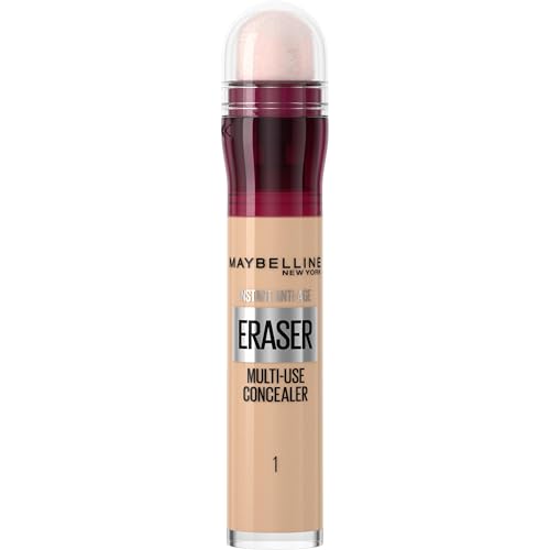 Maybelline Concealer Instant Anti Age Eraser Eye Concealer... - Maison & Cuisine Amazon Royaume-Uni à 4.90€
