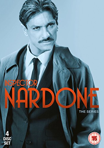 Inspector Nardone [DVD] - Livres & eBooks Amazon France à 15.61€