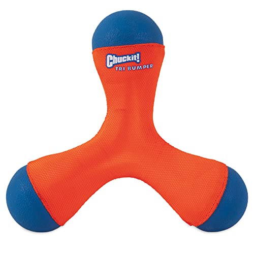 Chuckit Tri-Bumper Jouet pour Chien 23 cm Taille M - Jouets & Jeux Amazon France à 10.98€