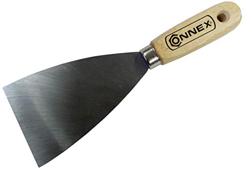 Connex COX880580 Couteau de peintre manche bois 80 mm en promo à 4,33€ (-53%) sur Amazon FR