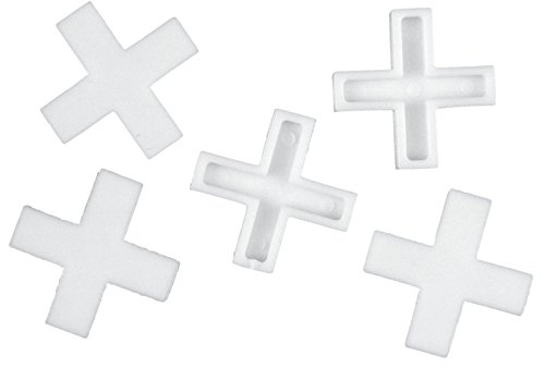 Connex COX792006 Croix à carreaux plastique 2,0 mm 200... - Auto & Moto Amazon France à 2.51€