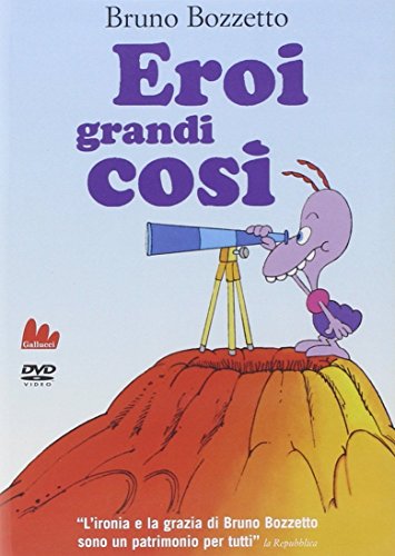 Eroi Grandi Cosi - Amazon Italie à 3.99€