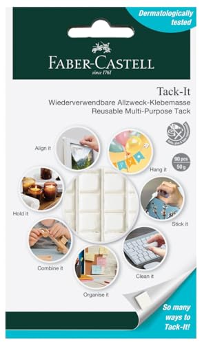 SG Education F589150 Tack-It, 50 g, color blanco - Animalerie Amazon Espagne à 2.30€