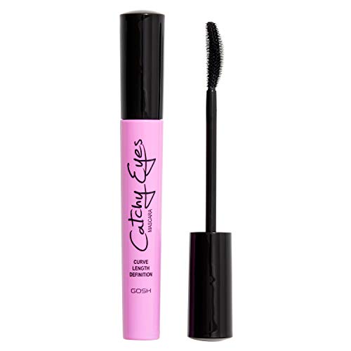 Catchy Eyes Mascara Black - Gosh en promo à 7,98€ (-41%) sur Amazon FR