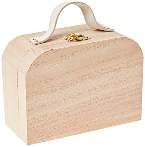 Artemio 13 x 95 x 6 cm in Legno valigie per Bambini, Beige - Jouets & Jeux Amazon Italie à 8.92€