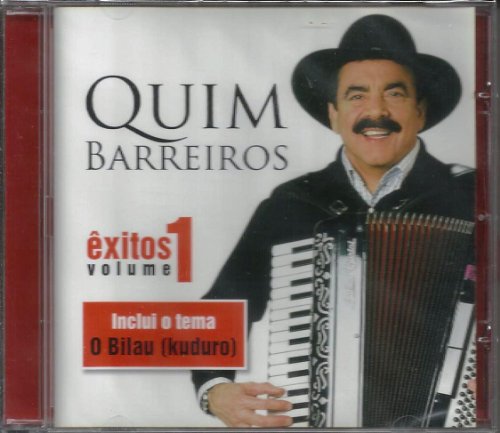 Quim Barreiros - Exitos Volume 1 [CD] 2011 - Musique & Instruments Amazon Royaume-Uni à 14.66€