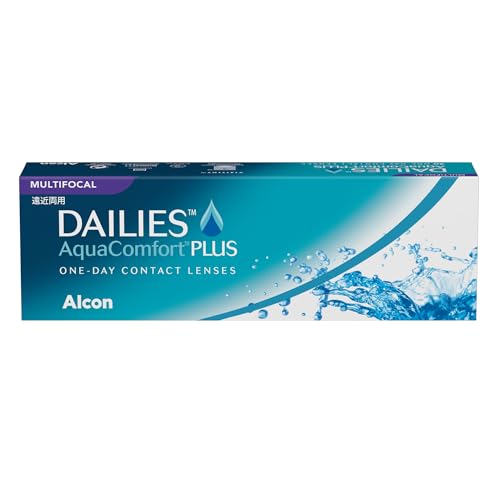 Dailies AquaComfort Plus Multifocal Lentes de contacto... - Amazon Espagne à 17.10€