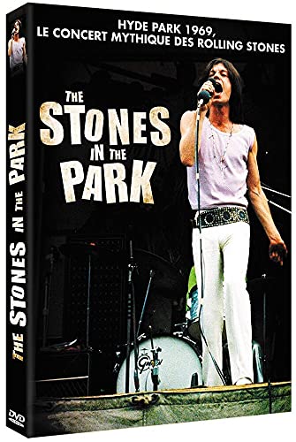 The Stones in the Park - Musique & Instruments Amazon France à 4.81€