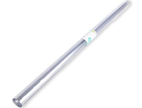 Liderpapel - Rollo Plástico Forra Libros 0,45X2... - Fournitures Bureau Amazon Espagne à 2.33€