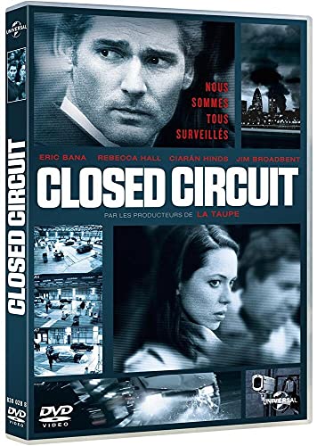 Closed Circuit en promo à 2,32€ (-52%) sur Amazon FR
