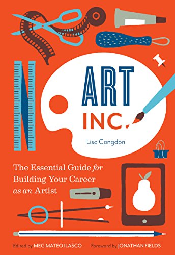 Art, Inc.: The Essential Guide for Building Your Career as... - Bon plan à 1.99€
