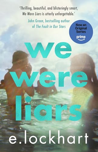 We Were Liars: Now a major TV series on Amazon Prime! - High-Tech & Électronique Amazon Royaume-Uni à 0.99€