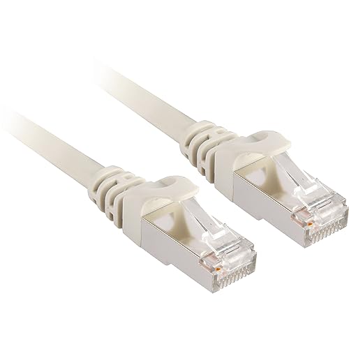 Sharkoon 1 m Cat.6 S/FTP 1 m cAT6 s/FTP (S-STP) Jaune en promo à 6,96€ (-53%) sur Amazon FR