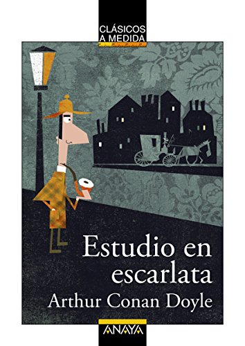 Estudio en escarlata: Edición adaptada (CLÁSICOS - Clásicos... - Auto & Moto Amazon Espagne à 5.22€