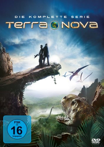 Terra Nova, Complete Series, 4 DVDs - Livres & eBooks Amazon Royaume-Uni à 3.77€