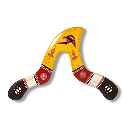 Boomerang Fan - FANJAGO - Boomerang, Rechtshänder en promo à 19,64€ (-36%) sur Amazon FR