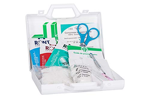 FARMOR Valise de Secours Individuelle Multirisques - Santé & Bien-être en promo à 18.87€