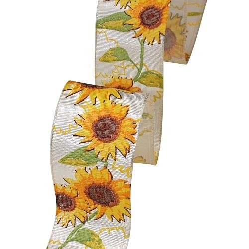 Präsent Ruban de présentation., Polyester, crème, 40mm - 20m en promo à 4,98€ (-51%) sur Amazon FR