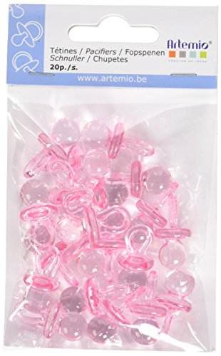 Artemio Rosa Plastik Zitzen - Home & Kitchen Amazon Germany à 5.33€