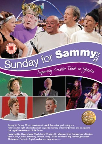 Sunday For Sammy 2014 [DVD] [2014] en promo sur Amazon
