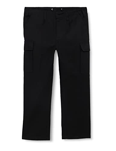 Miltec Pantalon BW Moleskine Original Noir Noir 005 - Amazon France à 24.00€