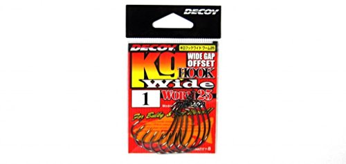 HAMEÇON TEXAN DECOY WORM 25 Modèle: N°2 - Sports & Fitness en promo à 11.90€