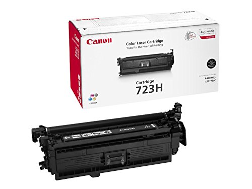 Canon 723h – Toner per Canon LBP7750cdn - Fournitures Bureau en promo à 36.79€