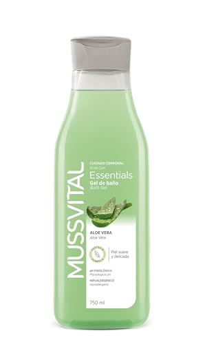 Mussv. Gel Essentia A.Vera 750 - Beauté & Parfums Amazon France à 11.45€