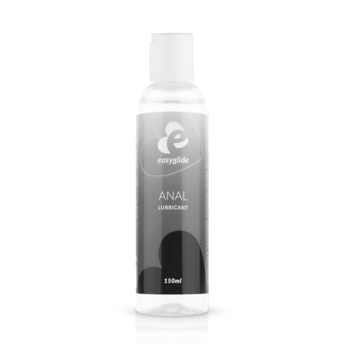 EasyGlide Anal Water Based Lubricant – Compatible with... - Bon plan à 7.17€