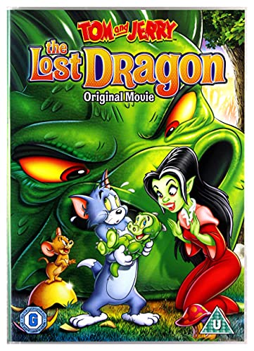 Tom & Jerry-The Lost Dragon [Edizione: Regno Unito] [Import] - Jeux Vidéo & Consoles Amazon France à 22.75€