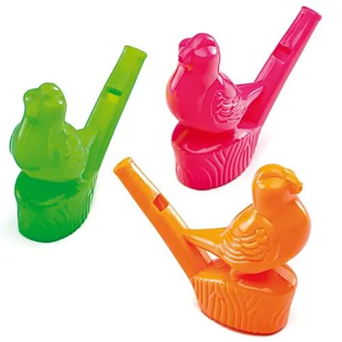 Baker Ross Vogelpfeifen - Spielzeug für Kinder als... - Jouets & Jeux Amazon Allemagne à 5.50€