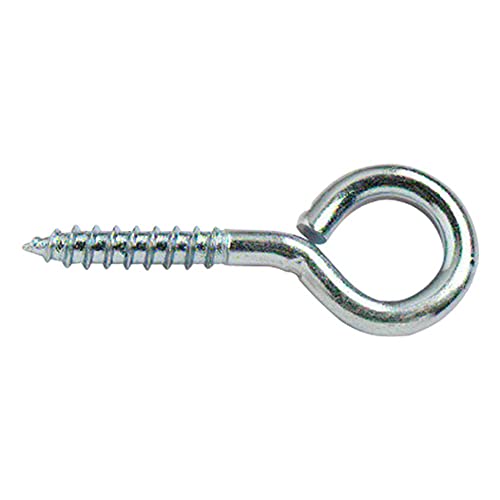 Bulk Hardware BH01677 Vis à œil en Acier, 25 mm, Set de 25... - DIY & Tools Amazon France à 3.82€