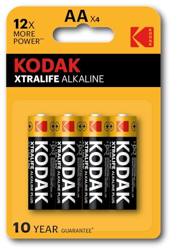 Kodak CTA 30952027 – Batteria AA - Sports & Fitness en promo à 1.50€
