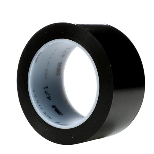 3M 471 Cinta de Marcación y Seguridad, 50 mm x 33 m, 24... - Amazon Espagne à 384.73€
