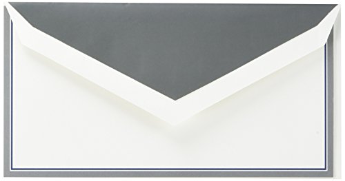 Crane & Co. CC7400 - Tarjeta de correspondencia de monarca... - Auto & Moto Amazon Espagne à 58.50€