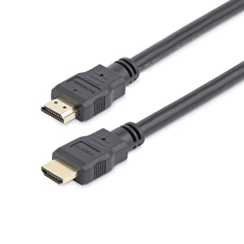 StarTech.com Cable HDMI de alta velocidad Corto de 0,3m... - High-Tech & Électronique en promo à 12.94€