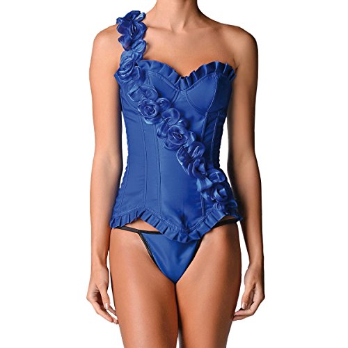 Corset Isis Bleu - Mode & Vêtements Amazon France à 17.95€