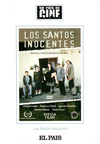 LOS SANTOS INOCENTES (UN PAIS DE CINE) - Livres & eBooks Amazon Espagne à 2.50€