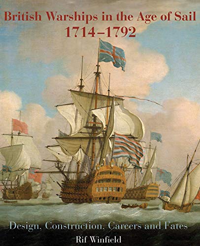 British Warships in the Age of Sail, 1714–1792: Design... - Vente Flash Amazon -70%