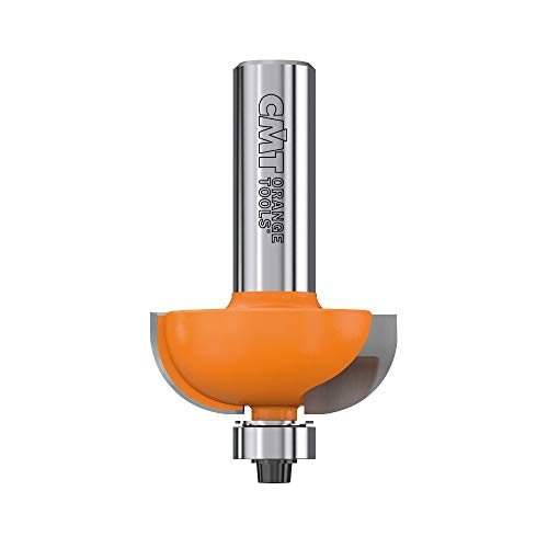 CMT Orange Tools 937.850.11 – Cove Bit W/Brng Hw S=12... - Bricolage & Outils Amazon Royaume-Uni à 25.72€