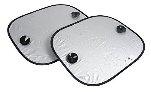 Contrejour 463600 2 Side-Window Sun Shades Standard - Auto & Moto Amazon Royaume-Uni à 2.61€
