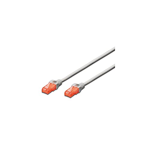 Ewent EW-6U-010W Cavo di Rete Patch Cat 6 U/UTP, AWG 26/7... - Sports & Fitness Amazon Italie à 2.69€