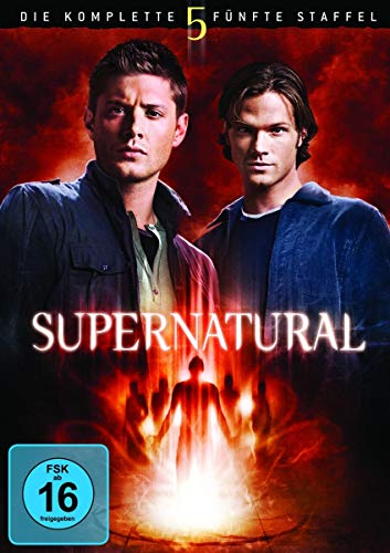Supernatural - Staffel 5 - Musique & Instruments Amazon Italie à 20.14€