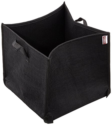 PLANT IT Quadratischer Sockel Dirt Pot mit Henkel, 37 L - Jardin & Extérieur Amazon Allemagne à 9.66€