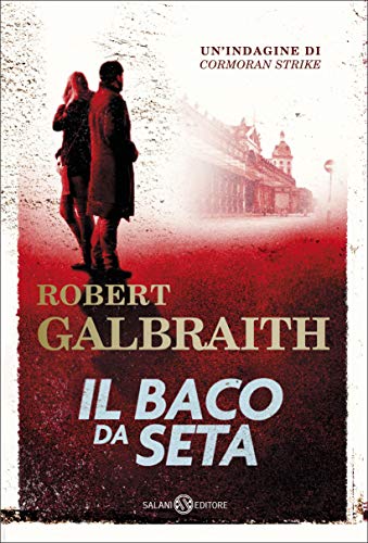 Il baco da seta: Le indagini di Cormoran Strike - High-Tech & Électronique Amazon Italie à 3.99€