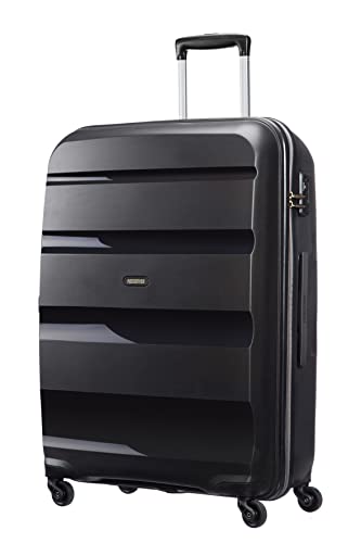 American Tourister - Bon Air Spinner L (75cm - 91L) Noir en promo à 74,99€ (-52%) sur Amazon FR
