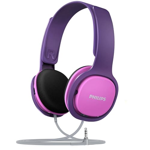 Philips SHK2000 Over Ear Kids Headphones, 85dB Volume... - Jouets & Jeux Amazon Royaume-Uni à 16.99€
