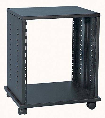 'Schrank Rack 19 – 8U Professionelle, robuste Ausführung - Amazon Allemagne à 78.72€