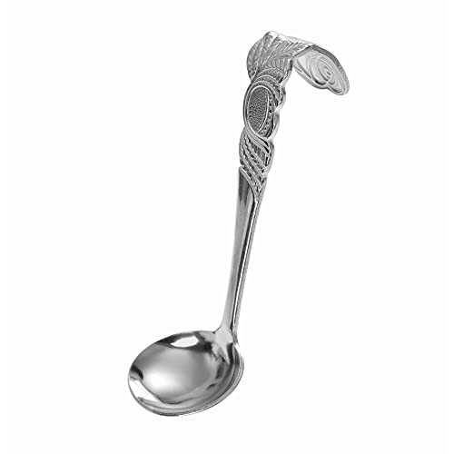 GRÄWE ostfriesischer Sahnelöffel, Edelstahl, Serie... - Maison & Cuisine Amazon Allemagne à 1.99€